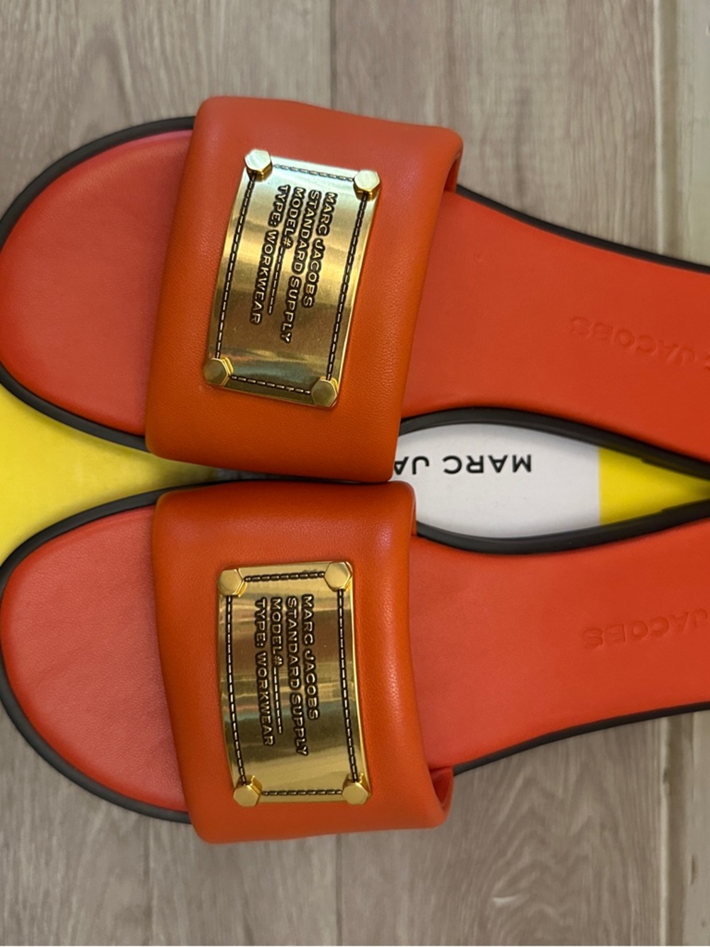 Marc Jacobs Sandals - Picture 7 of 7